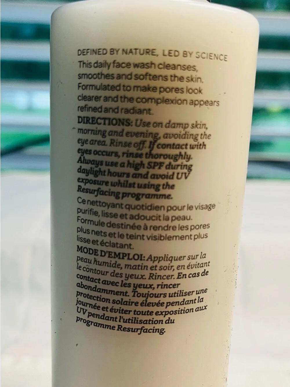 ELEMIS gentle skin